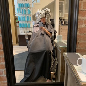 1329 Salon and Spa - Lots of foils! - Massage Near Me - Santa Barbara, California