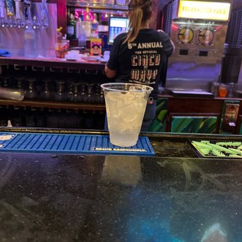 Senor Tequila's - This lady is just racist, if you are black and at the bar, she will ignore, she is only serving latinos. - Mexican Near Me - Germantown, Maryland