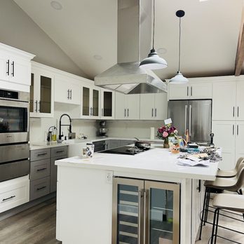 KZ Kitchen Cabinet & Stone - Cabinetry Near Me - Hayward, California