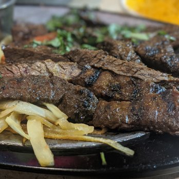 Guapo's Cocina & Bar - Steak Fajita close up - Mexican Near Me - Gaithersburg, Maryland Guapo's Cocina & Bar - Steak Fajita close up - Mexican Near Me - Gaithersburg, Maryland