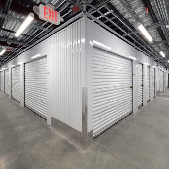 Bluebird Self Storage - Greenland, NH - Inside our climate controlled building! - Self Storage Near Me - Greenland, New Hampshire