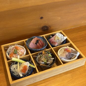 Sushi Kashiwa - Kashiwa Secret Box - Sushi Bars Near Me - Pacifica, California Sushi Kashiwa - Kashiwa Secret Box - Sushi Bars Near Me - Pacifica, California