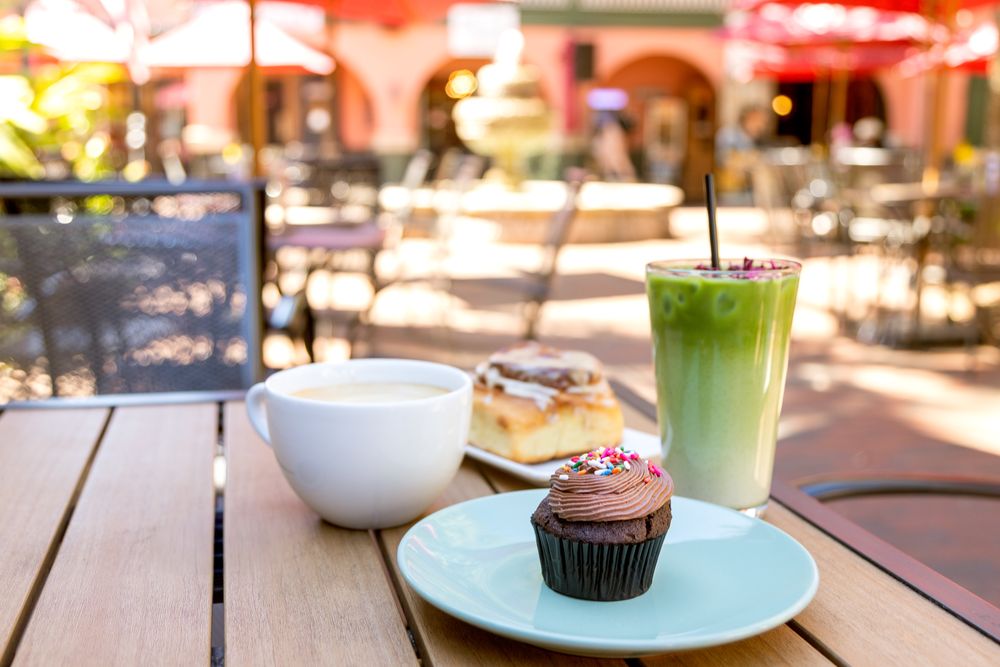 St Augustine Coffee House Image