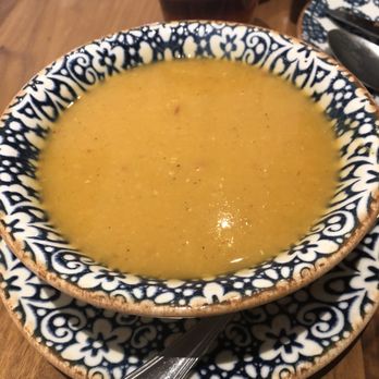 Krinti Mediterranean Grill - Turkish Lentil Soup - Mediterranean Near Me - Woodbury, New York Krinti Mediterranean Grill - Turkish Lentil Soup - Mediterranean Near Me - Woodbury, New York