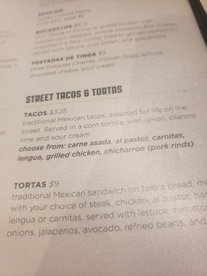Menu photo 6 Limón y Sal Louisville, KY Menu photo 6 Limón y Sal Louisville, KY