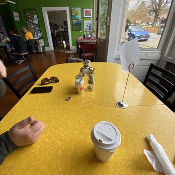 Provisions Waxhaw - Clean table - Sandwiches Near Me - Waxhaw, North Carolina