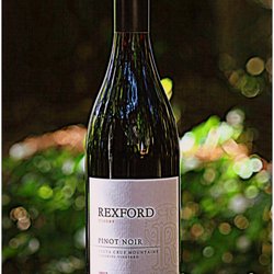 Rexford Winery - 2013 Fambrini Vinyard Pinot Noir. Santa Cruz Mountains.