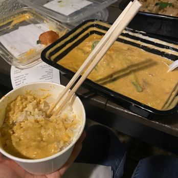 Bahn Thai - Panang curry with duck - Thai Near Me - San Diego, California