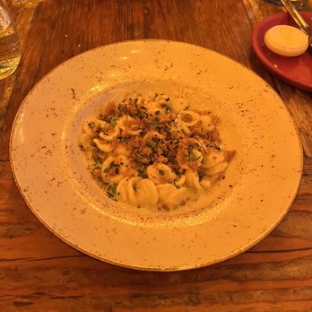 Foreign Cinema - Orecchiette pasta - Breakfast & Brunch Near Me - San Francisco, California