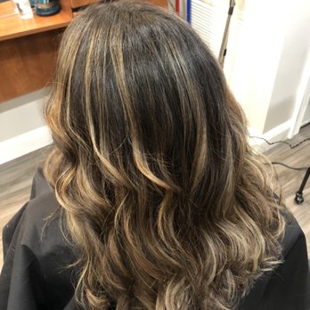 Salon Poppy - Carmel balayage - Hair Salons Near Me - Ware, Massachusetts Salon Poppy - Carmel balayage - Hair Salons Near Me - Ware, Massachusetts