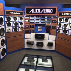 Auto Audio - Sound Room