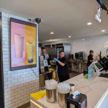 TP Tea - Bubble Tea Near Me - Milpitas, California