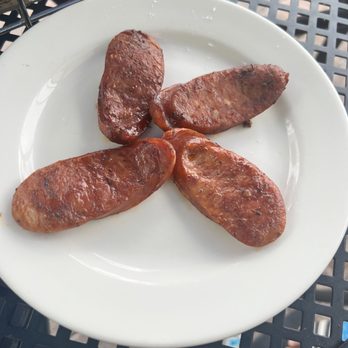 Aloha Stacks - Portuguese Sausage - Pancakes Near Me - Cerritos, California