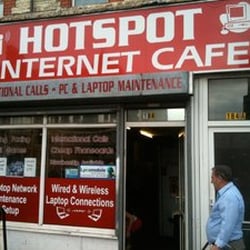 Hotspot Internet Cafe