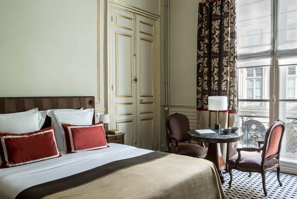 Hôtel Mansart by null