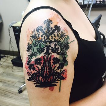 Game Face Tattoos - Tattoo Near Me - Orlando, Florida