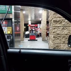 QuikTrip - Pro tip: don't wait till morning to get gasoline,  do it now,  then you won't be late for work tomorrow