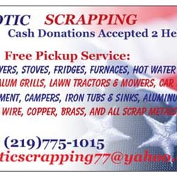 Patriotic Scrapping