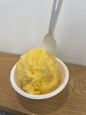 Milk & Froth Ice Cream by null