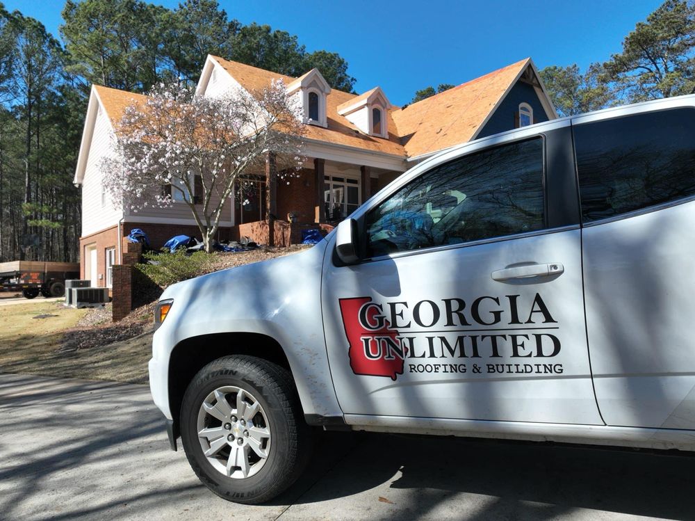 Slide of Georgia Unlimited Roofing & Building