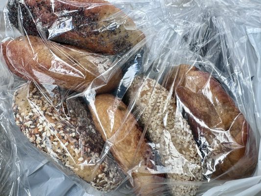 Casper Fermentables - Bagels, Kombucha, Sourdough by null
