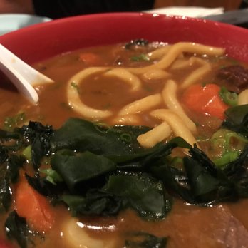 Edomasa Sushi Bar & Restaurant - Beef curry udon noodles - Japanese Near Me - Santa Barbara, California Edomasa Sushi Bar & Restaurant - Beef curry udon noodles - Japanese Near Me - Santa Barbara, California