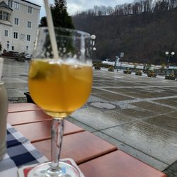 Ratskeller Passau - Weißbier Hugo