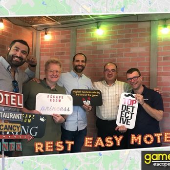 Game On Escapes & More - Cary - Escape Games Near Me - Cary, North Carolina