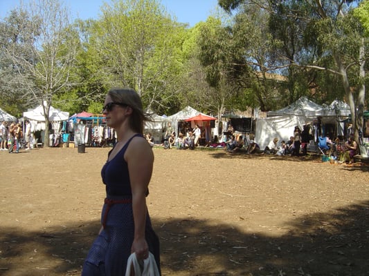 Glebe Markets by null