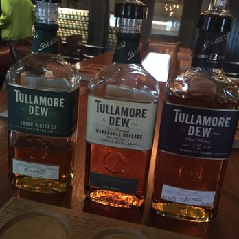 Tullamore D.E.W Visitor Centre - Gastropubs Near Me - Tullamore, OY