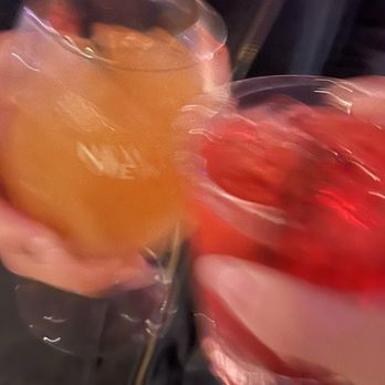 Kraftworks Taphouse - blurry mai tai & vodka cranberry - Cocktail Bars Near Me - Salem, Oregon Kraftworks Taphouse - blurry mai tai & vodka cranberry - Cocktail Bars Near Me - Salem, Oregon