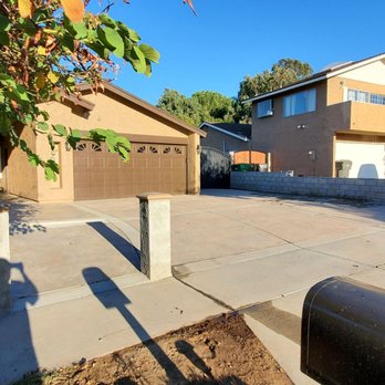 Barbon Concrete - Finish product - Masonry/Concrete Near Me