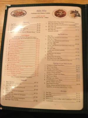 Menu photo 6 Bien Hoa Hutto, TX