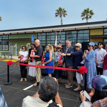 Pacific View Art Center - Ribbon Cutting Ceremony - Art Galleries Near Me - Encinitas, California Pacific View Art Center - Ribbon Cutting Ceremony - Art Galleries Near Me - Encinitas, California