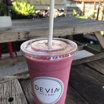 Devia Juice Bar - Juice Bars & Smoothies Near Me - Miami, Florida