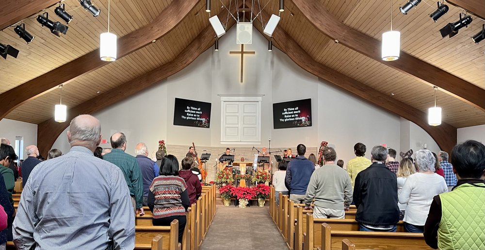 IMMANUEL CHURCH 301 Boston Rd, Chelmsford, Massachusetts Churches