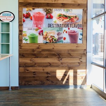 Tropical Smoothie Cafe - Juice Bars & Smoothies Near Me - Newark, Delaware