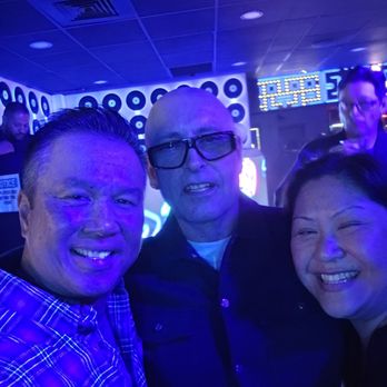 The 80s Bar - We met Clive Farrington from When in Rome - Dance Clubs Near Me - Placentia, California