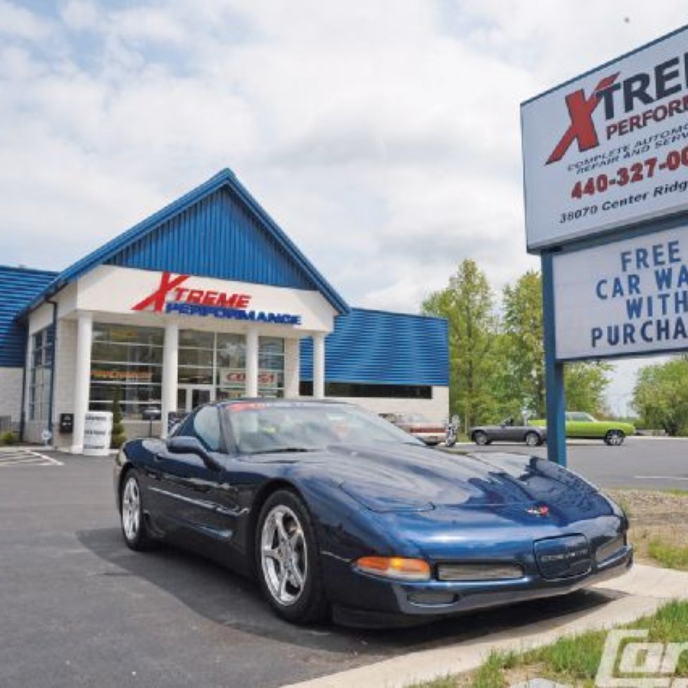 Xtreme Performance - Auto Repair Near Me - North Ridgeville, Ohio Xtreme Performance - Auto Repair Near Me - North Ridgeville, Ohio