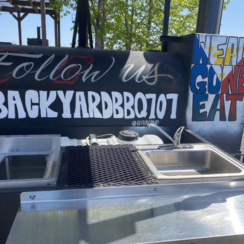 Traballo’s Backyard BBQ  - they cater! - Barbeque Near Me - Benicia, California