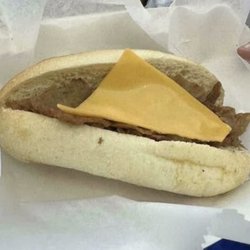 Pardon My Cheesesteak