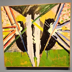 Oregon Historical Society - 1/4/2025 - A Fountain of Creativity: Oregon's 20th Century Artists and the Legacy of Arlene Schnitzer exhibit