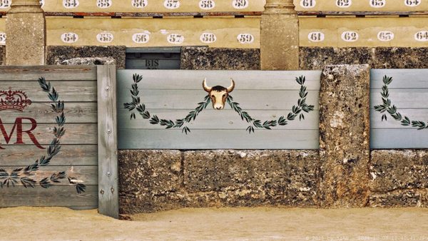 Bullring of the Royal Cavalry of Ronda by null