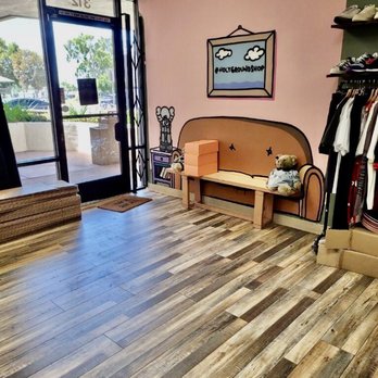 Holy Ground Sneaker Shop - Inside - Shoe Stores Near Me - Upland, California Holy Ground Sneaker Shop - Inside - Shoe Stores Near Me - Upland, California