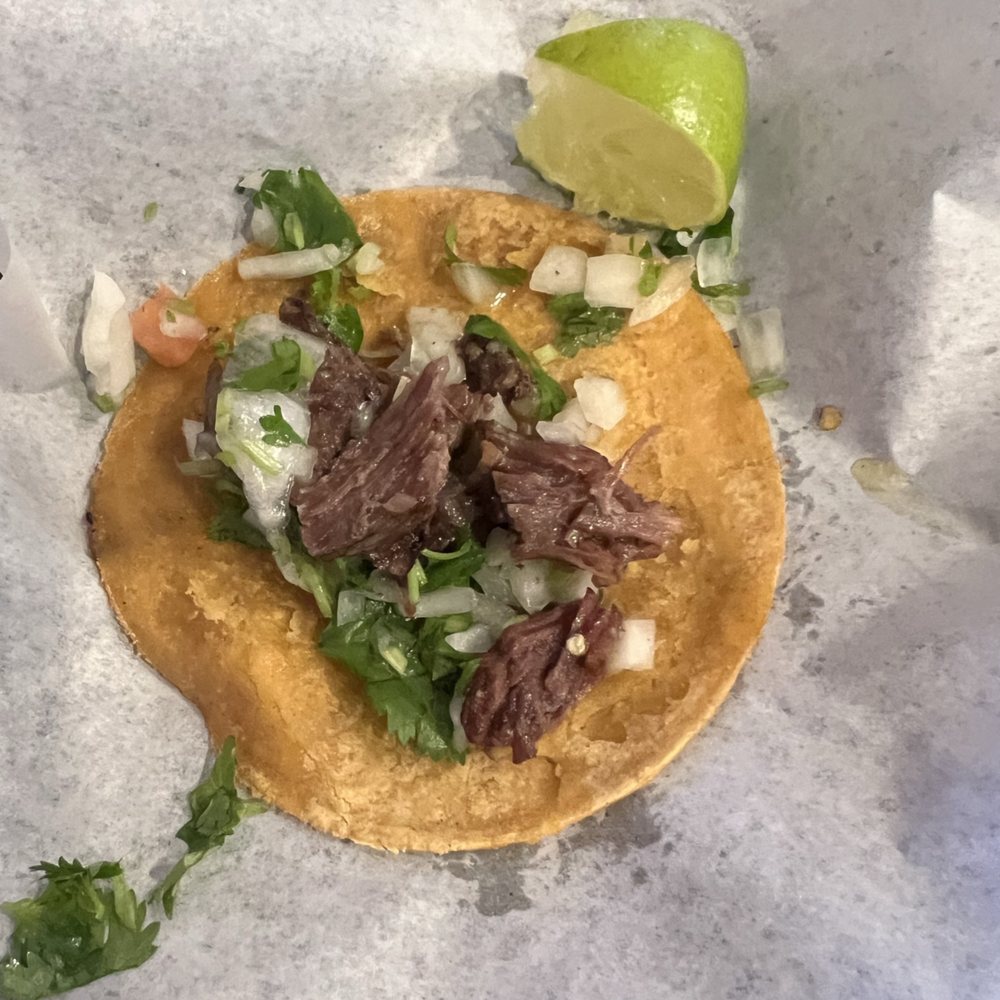 Aguila Con El Taco - Beef cheek. Tasted good. - Mexican Near Me - Burley, Idaho Aguila Con El Taco - Beef cheek. Tasted good. - Mexican Near Me - Burley, Idaho