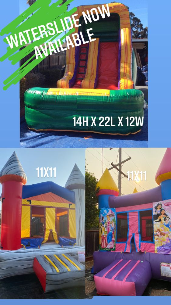 JC JUMPERS Updated September 2024 123 San Benito St, Hollister