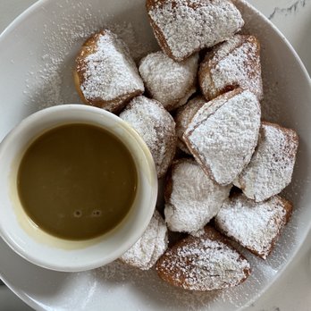 Dish Society - House Beignets, must try! - Breakfast & Brunch Near Me - Houston, Texas Dish Society - House Beignets, must try! - Breakfast & Brunch Near Me - Houston, Texas