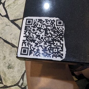 Kazoku Sushi - QR code for the menu - Sushi Bars Near Me - Kapolei, Hawaii Kazoku Sushi - QR code for the menu - Sushi Bars Near Me - Kapolei, Hawaii