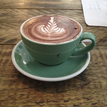 Hally's - Coffee & Tea Near Me - London, XGL