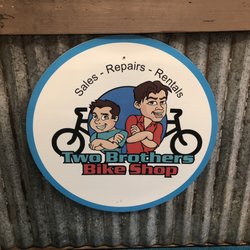 Two Brothers Bike Shop